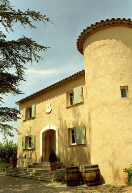 Chateau Exterior